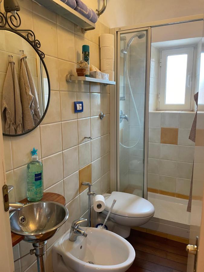 Little Nest Apartment La Spezia Exterior photo